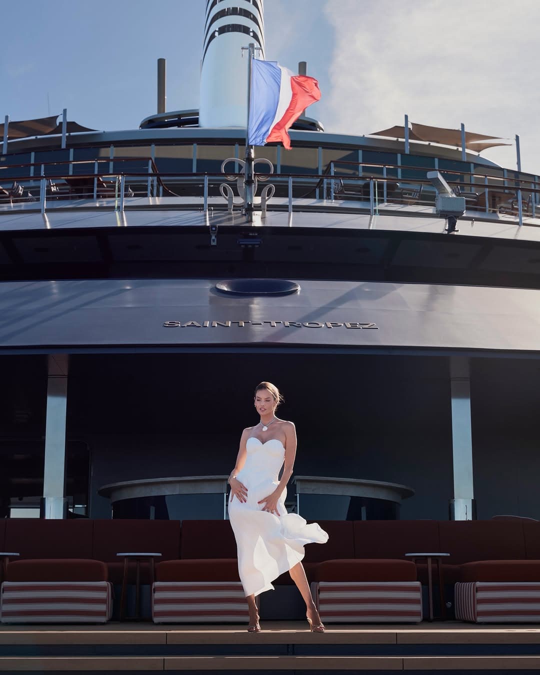 Inside the New Guerlain Spa Aboard the Orient Express Corinthian, Where Beauty Starts Before the Mirror