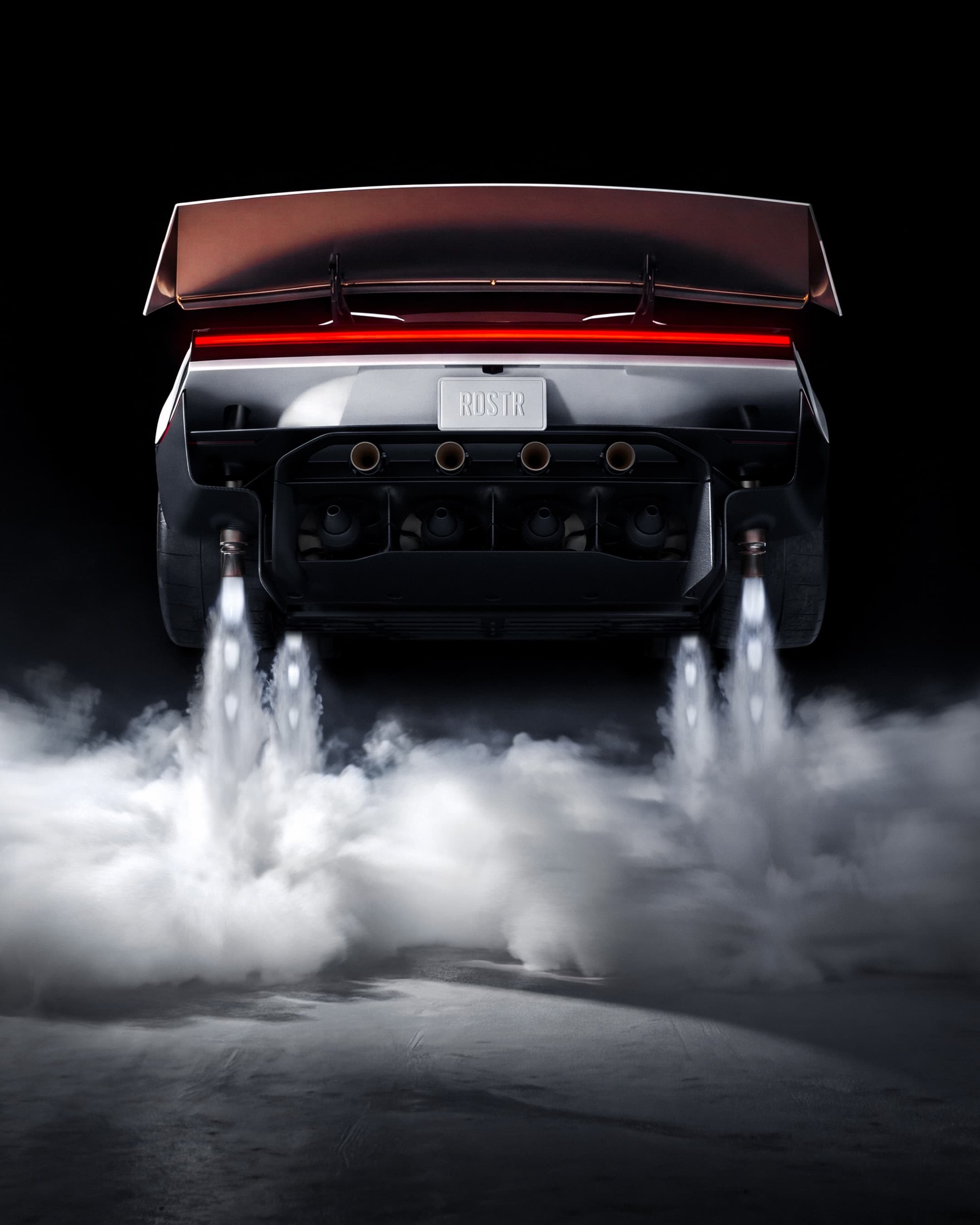 The Tesla Roadster Wants to Rewrite the Word “Downforce”