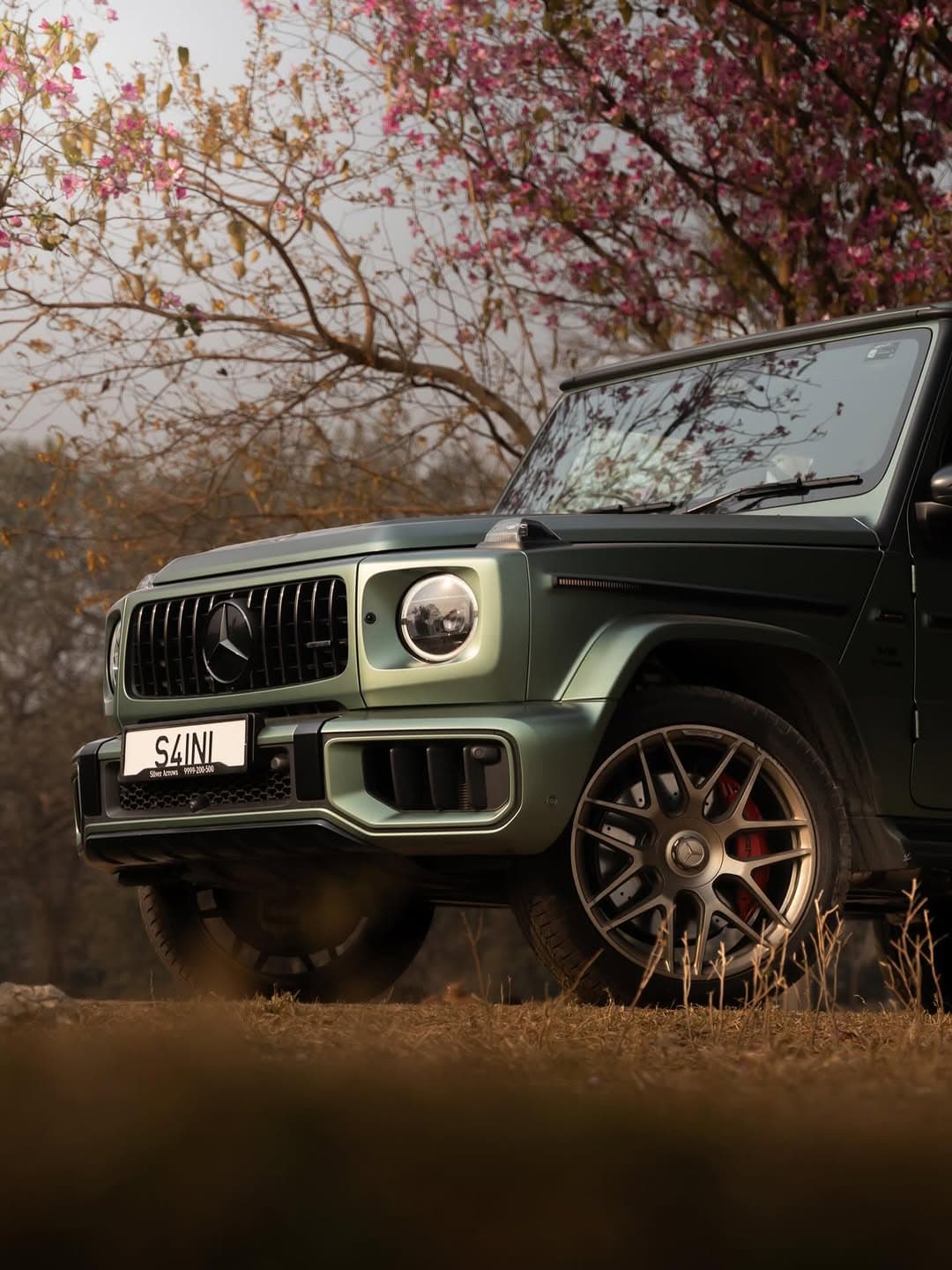Limited Production, Unlimited Thrill Inside the Mercedes AMG G 63 Collector’s Edition