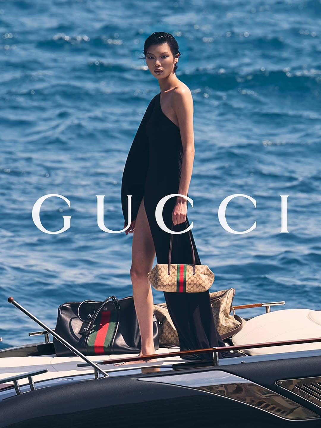 Gucci Monte Carlo, and the Art of Dressing for a Day That Refuses to Stay Still