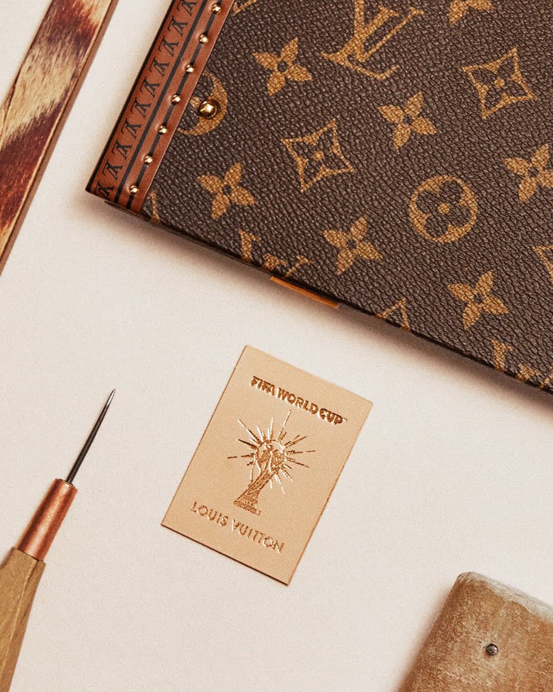 Inside Louis Vuitton’s FIFA World Cup 2026 Trophy Trunk