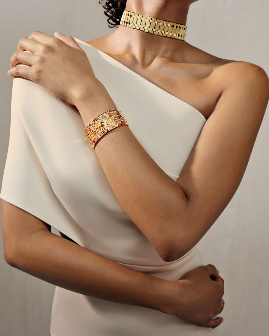Inspired by Nature, Bespoke by Design, Audemars Piguet’s New Royal Oak Jewellery Glows Like Summer in the Vallée de Joux