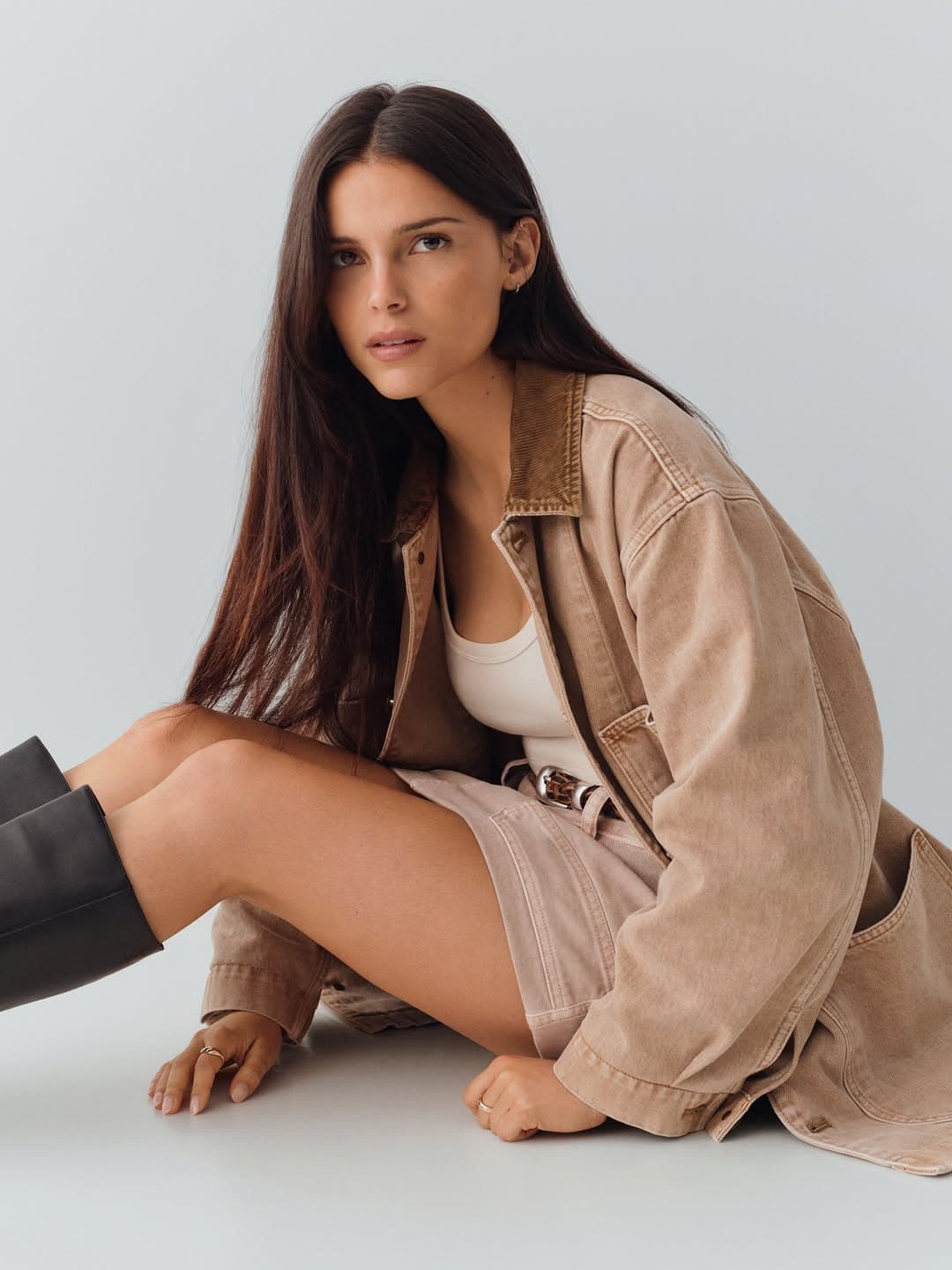 Inde Navarrette Makes Denim Feel Like a Point of View