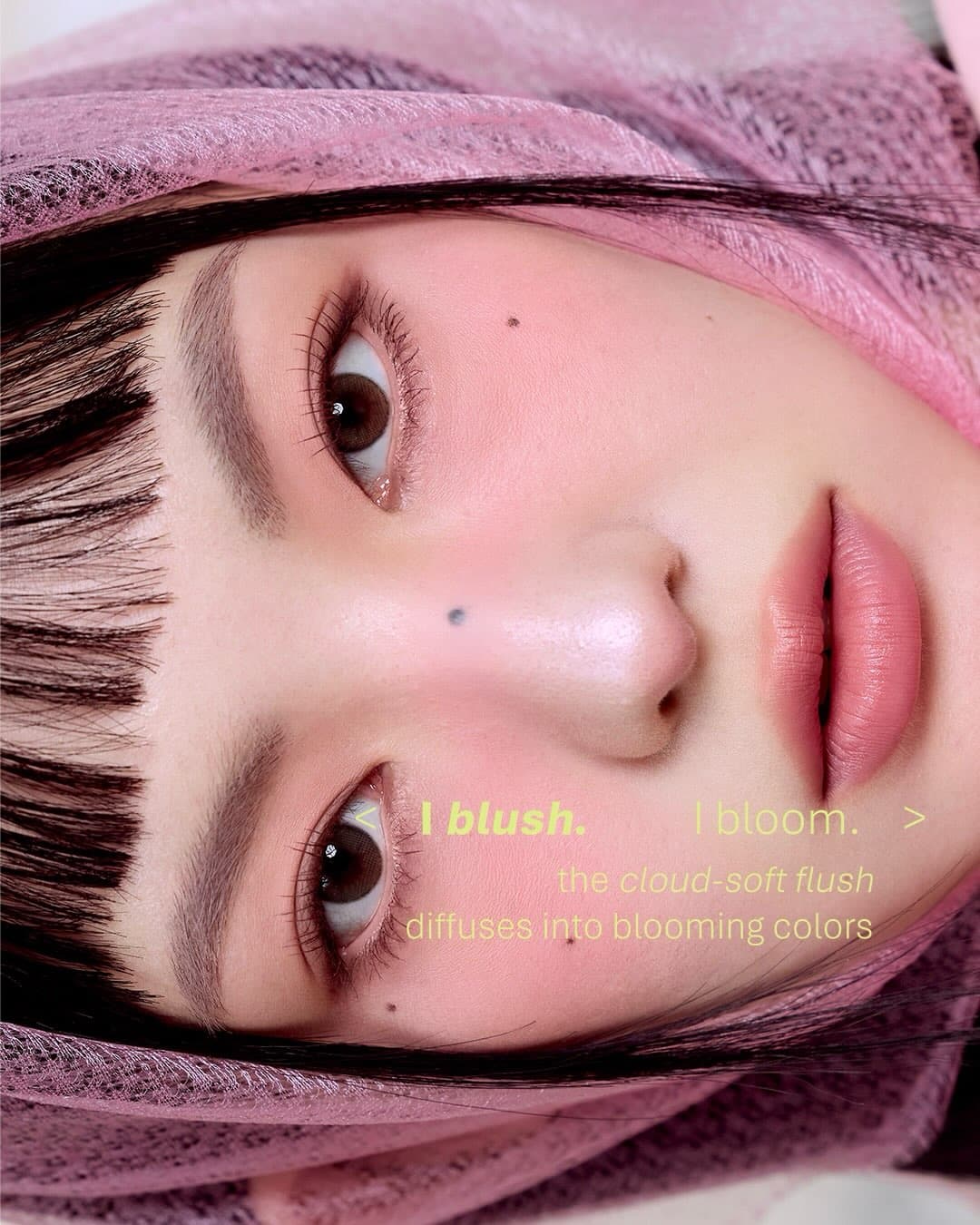 Always Hot From Seoul, 3CE’s Face Blush Returns in a Textile Dressed Compact