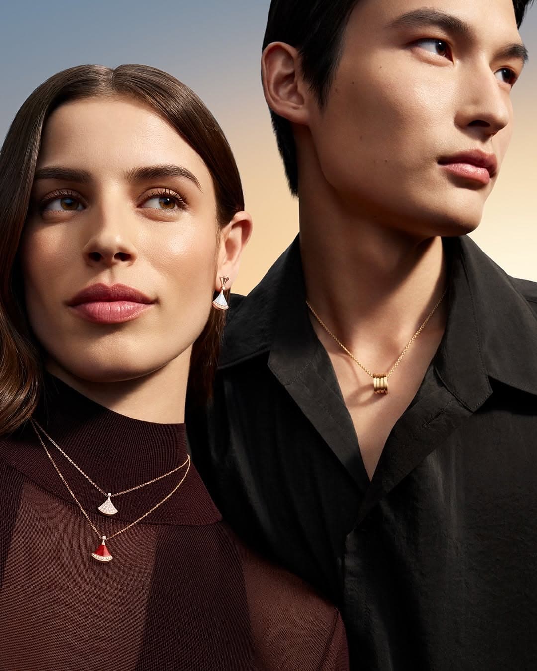 A Fan-Shaped Signature, Recut in Color: Inside Bvlgari’s Divas’ Dream