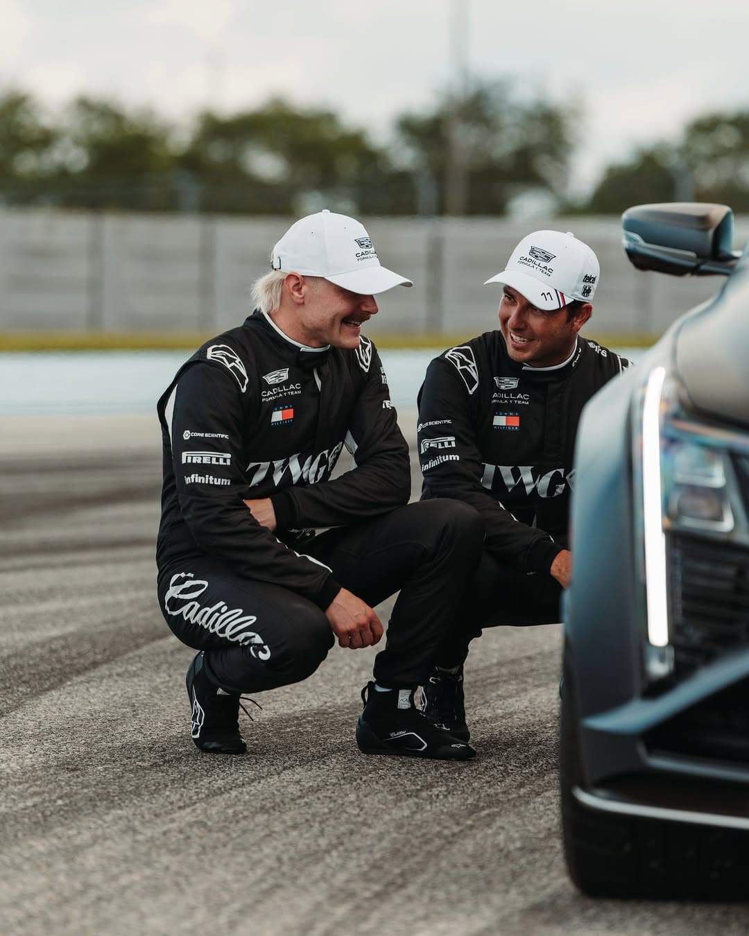 Quiet on Set: The CT5-V Blackwing F1 Collector Series, Shot Like a Fashion Campaign