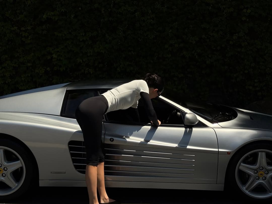 The Ultimate Capri: Adanola’s Kendall-Era Power Move