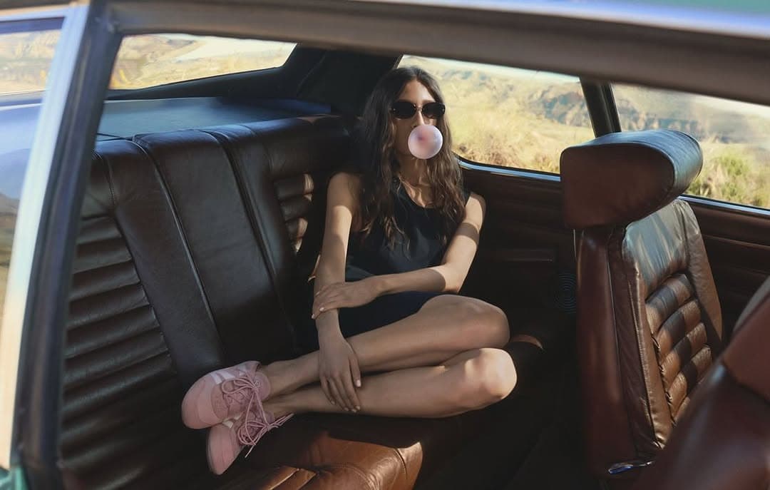 The LV Sneakerina’s New Era: Ballet Grace, Sneaker Bite