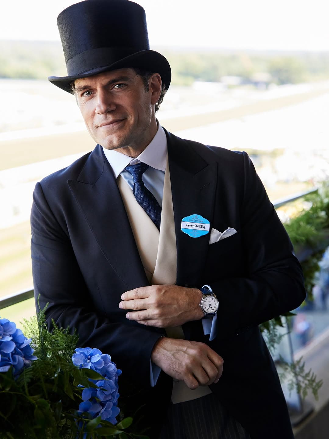 Royal Ascot, in the Key of Timeless Elegance