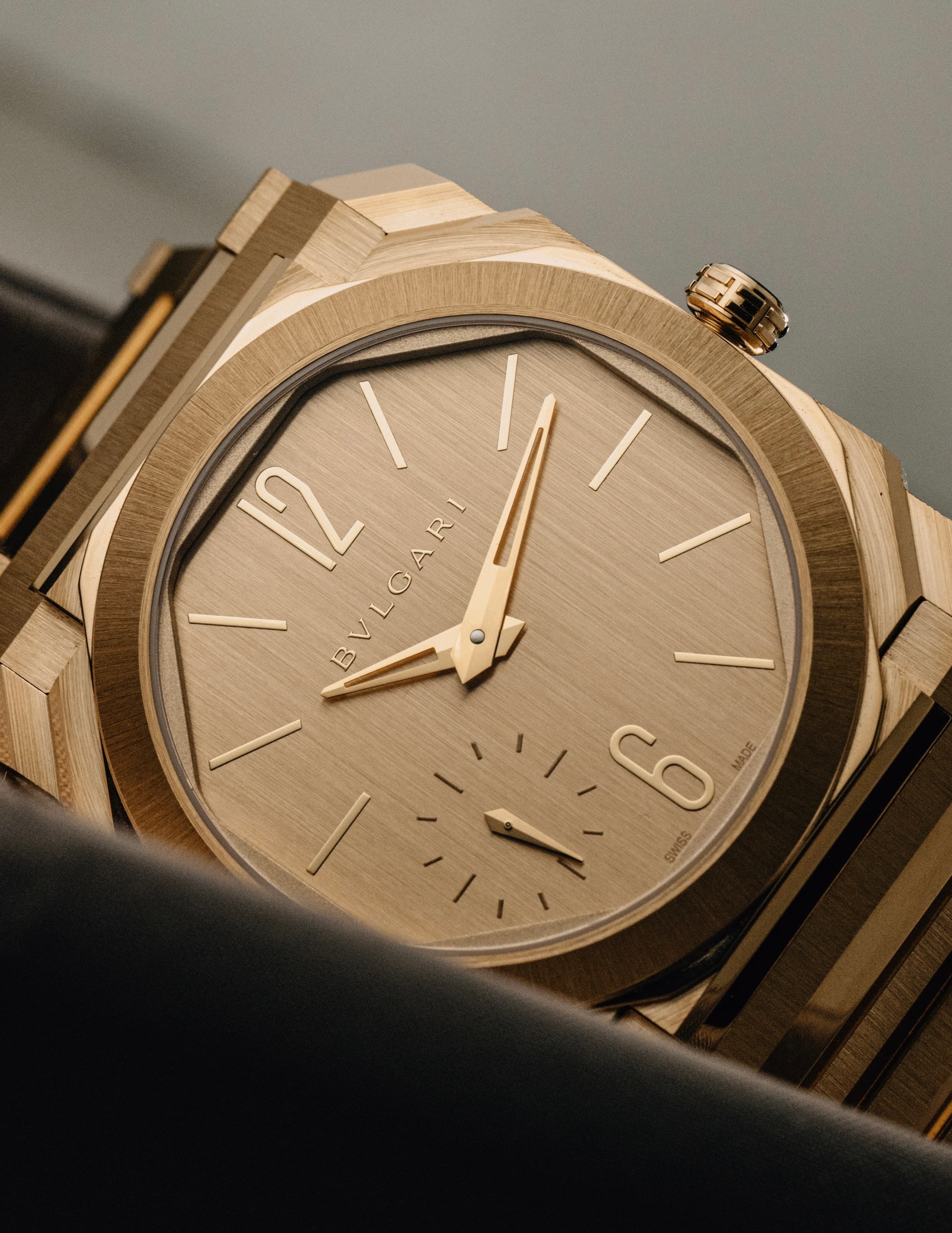 Inside Bvlgari’s Octo Finissimo 37: When Thinness Becomes a Discipline