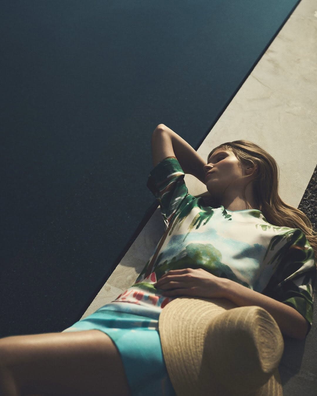 Loro Piana Resort 2026 Is Palm Springs, Perfected—With a Salt-Air Palette