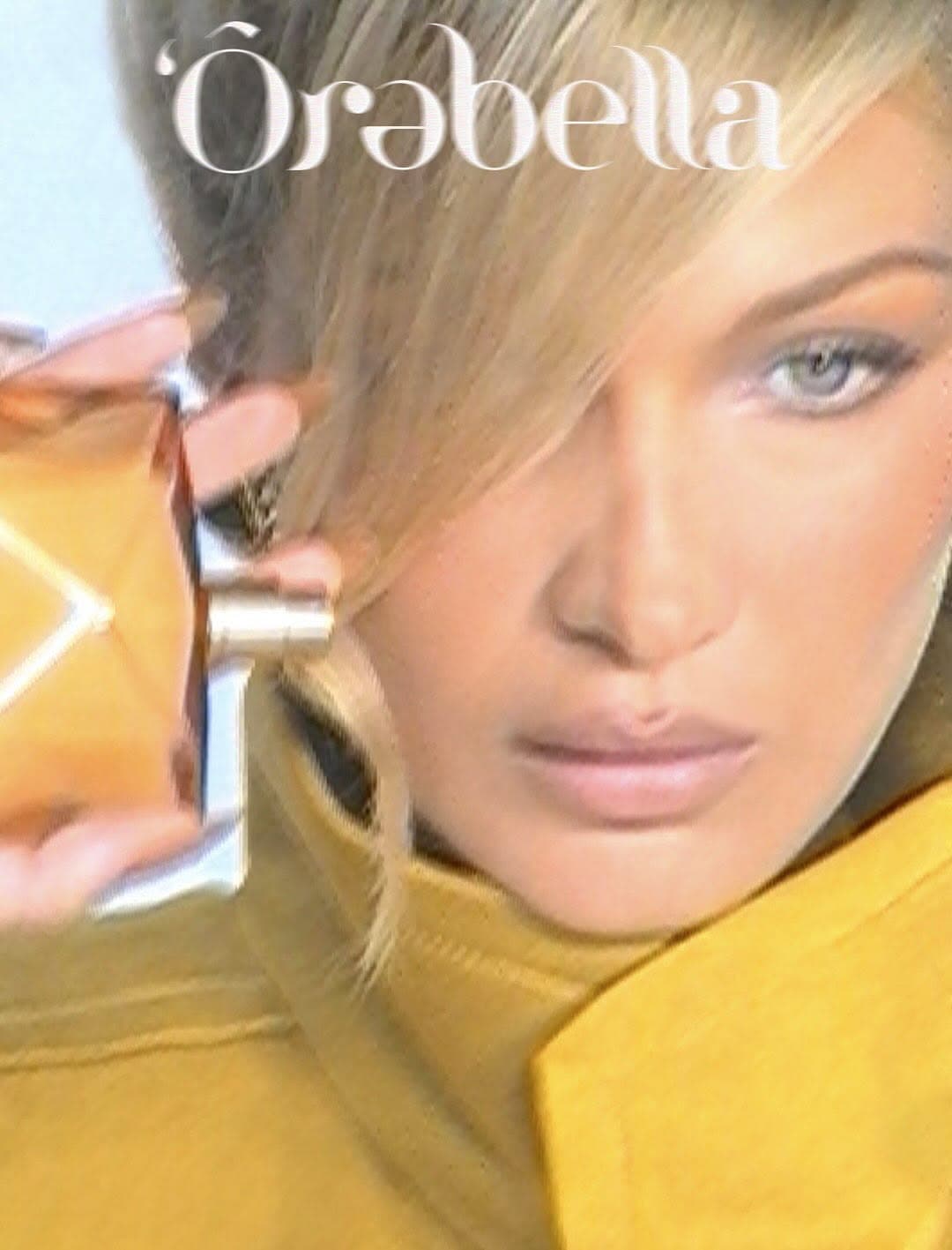 Blooming Fire: Inside Orebella’s Most Cinematic Mood Yet