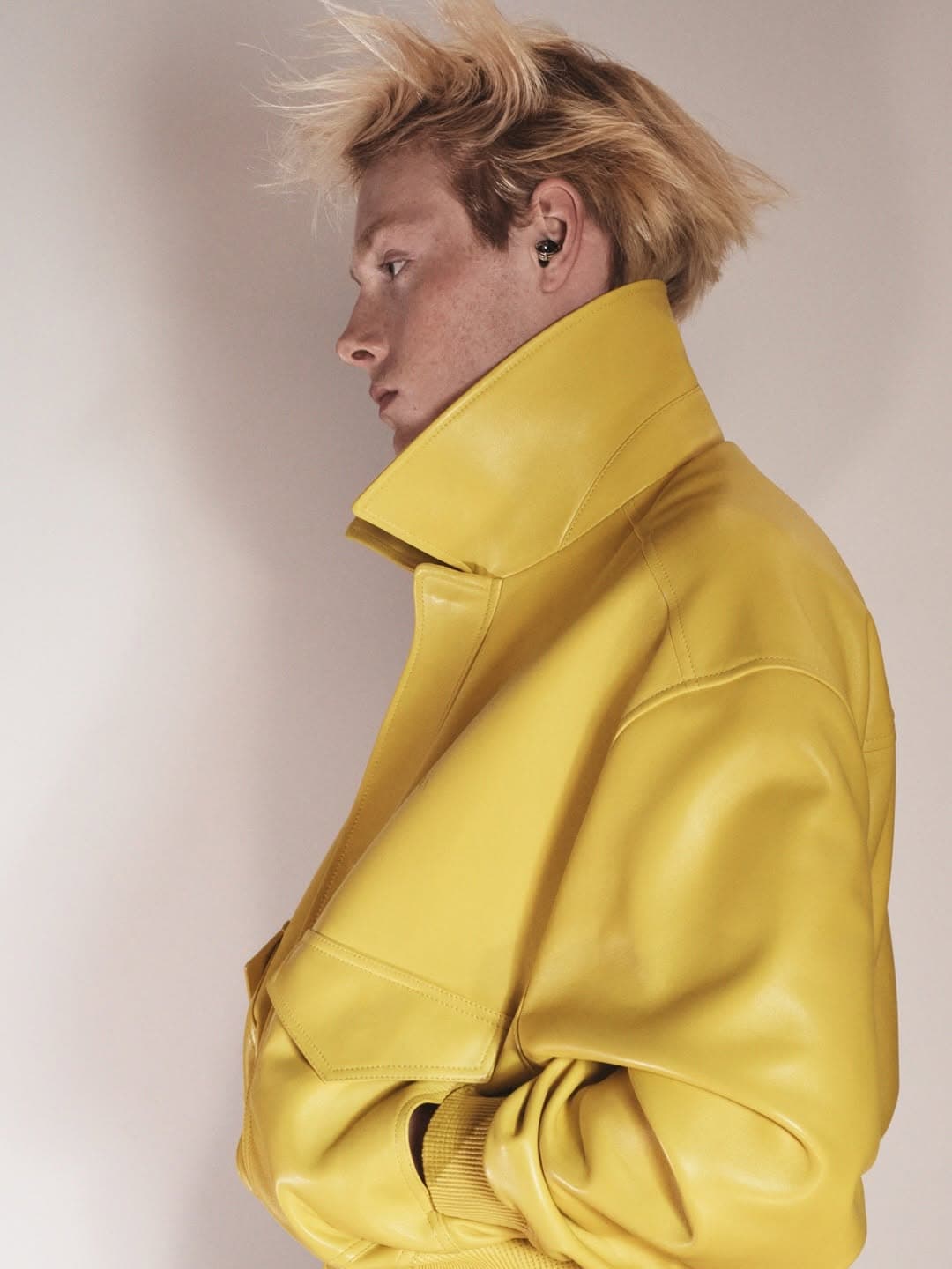 Balenciaga’s Heart and Body Campaign Is a Love Letter Written in Light
