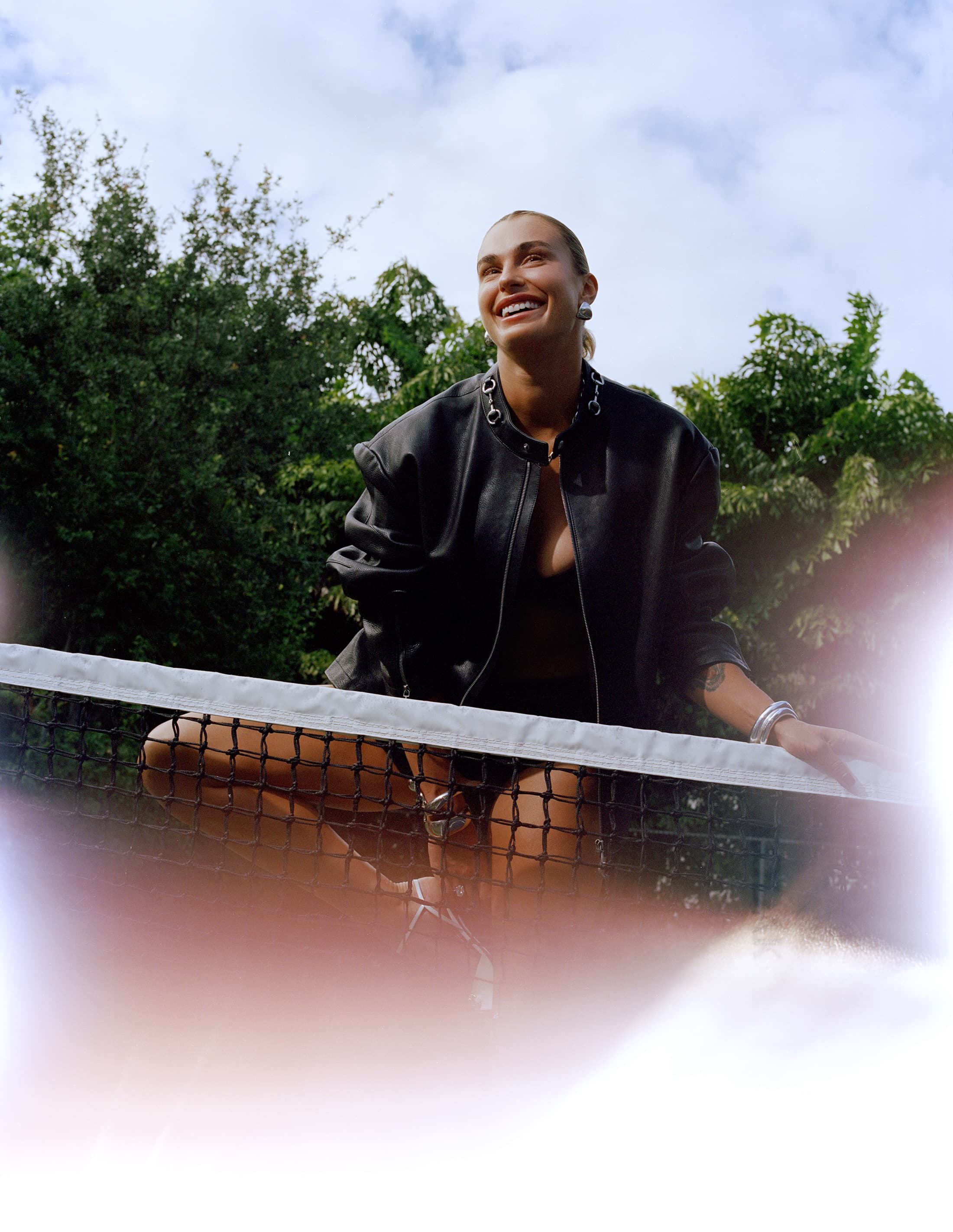 Shooting Aryna Sabalenka: How a Team Builds a Tennis Icon Frame by Frame