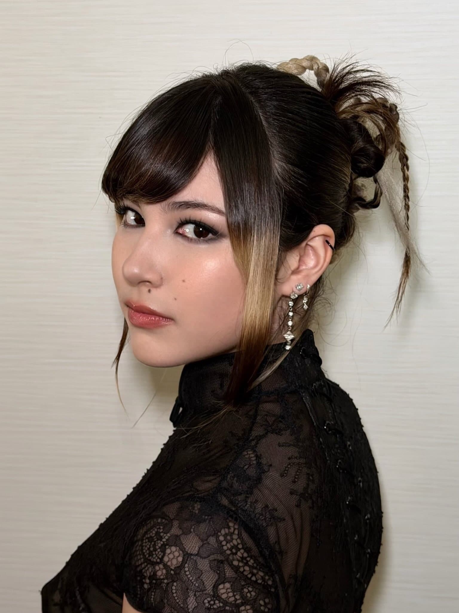 Gala Glam, Up Close: Alysa X Liu’s Beauty Blueprint