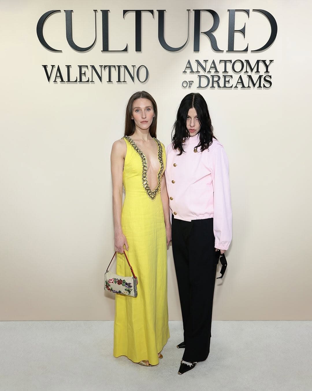 CULT100 at a New York Landmark: Where Valentino Met the City’s Unfinished Stories