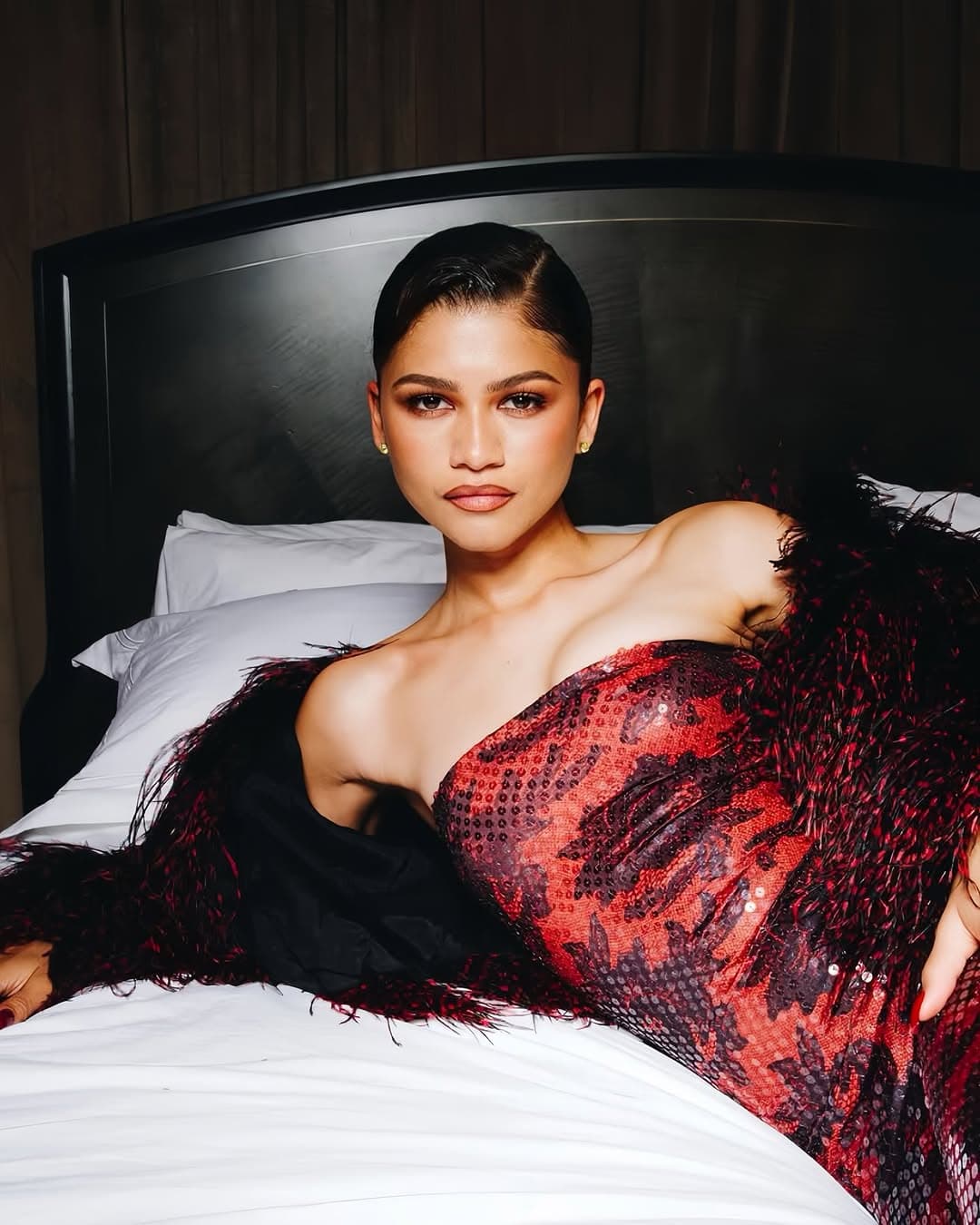 Zendaya’s Met Gala After-Party Look Was a Masterclass in Vintage Heat