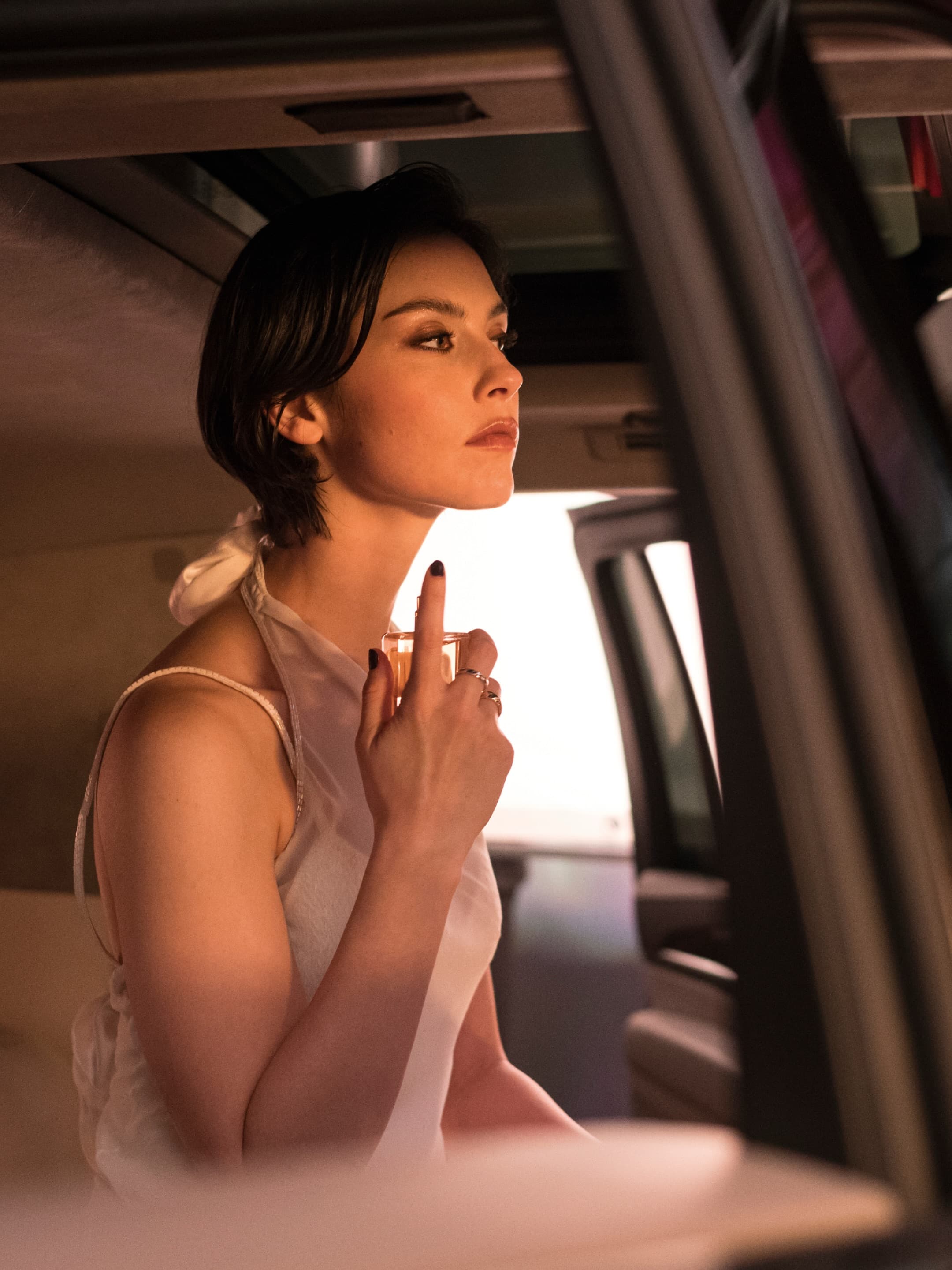Gracie Abrams and COCO MADEMOISELLE: A Crush, Cast in Film