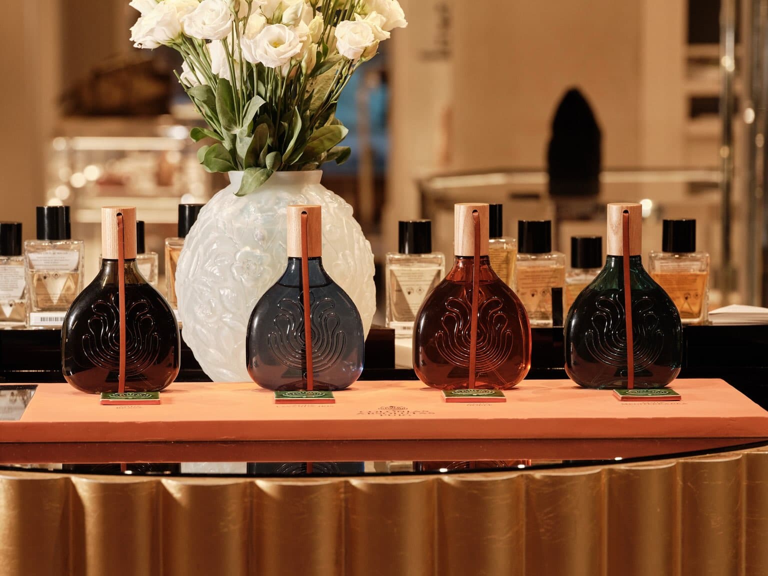 Barcelona’s Most Elegant Scent Address Just Changed
