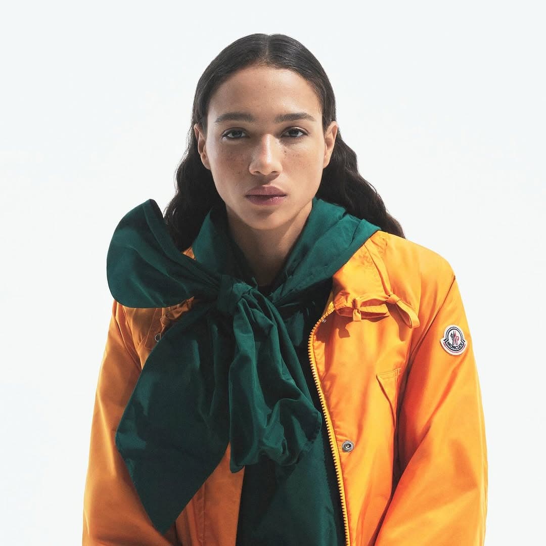 Turn Up the Volume: Moncler’s Puffy Summer Is a Mood