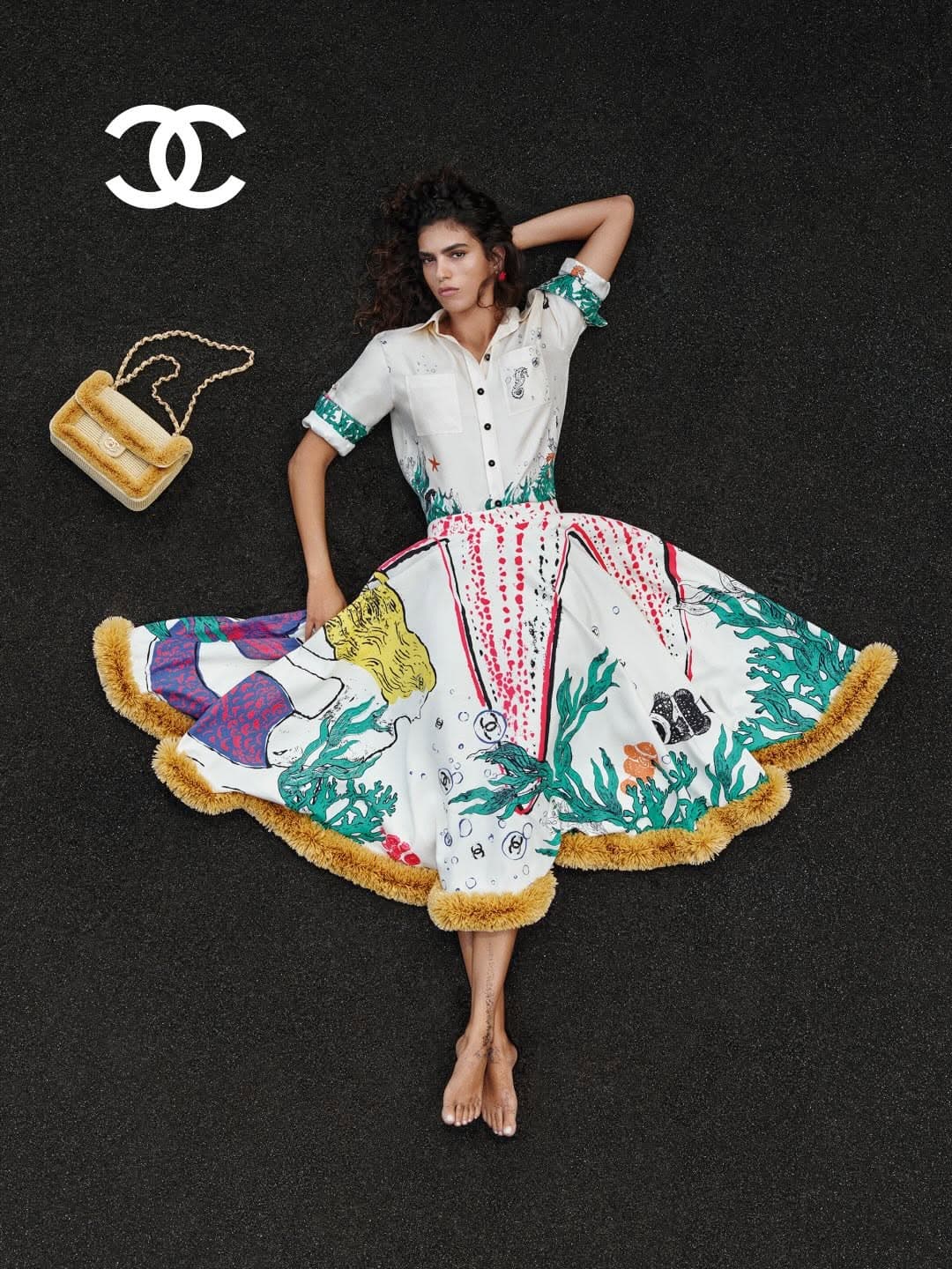 Raffia, Reimagined: CHANEL COCO BEACH 2026 and the New Soft Power of Summer