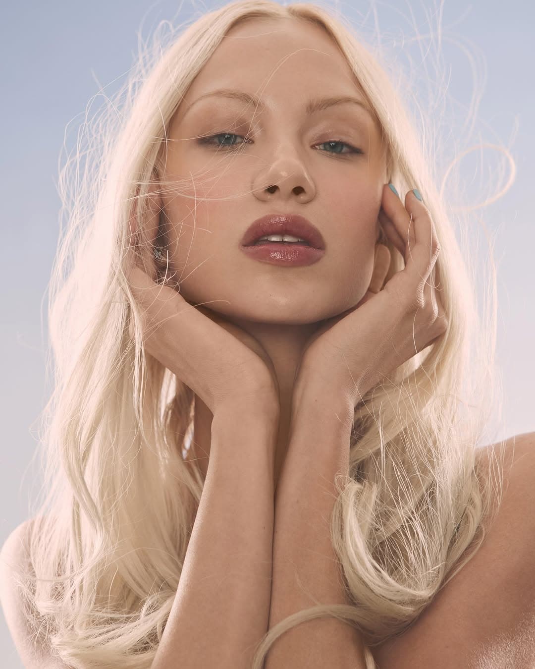 Cloud Balm Is the New Lip Mood: Soft Focus Shine, No Fuss