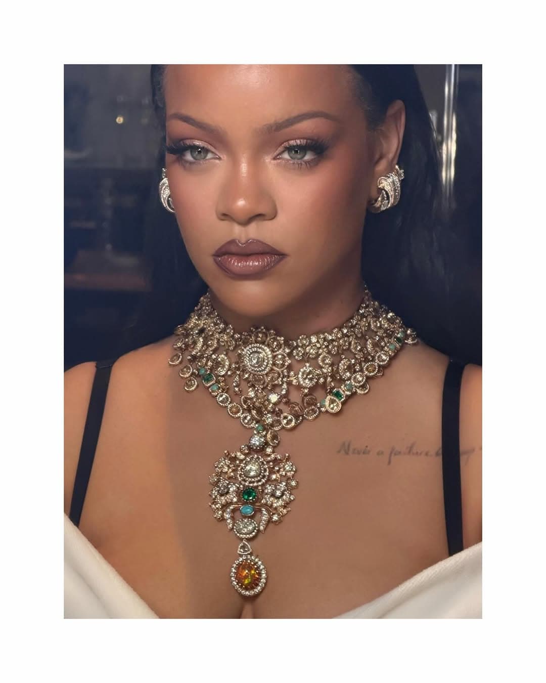 Rihanna, Sabyasachi, and the Return of Maximalist High Jewellery