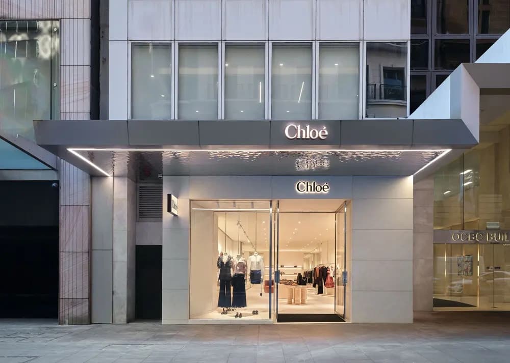 Sydney Gets Its Chloé Moment: The Maison Opens Its First Australian Boutique