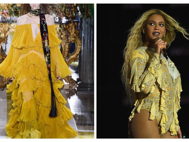 Ten Years On, Beyoncé’s Yellow Revenge Dress Still Feels Like a Warning Shot