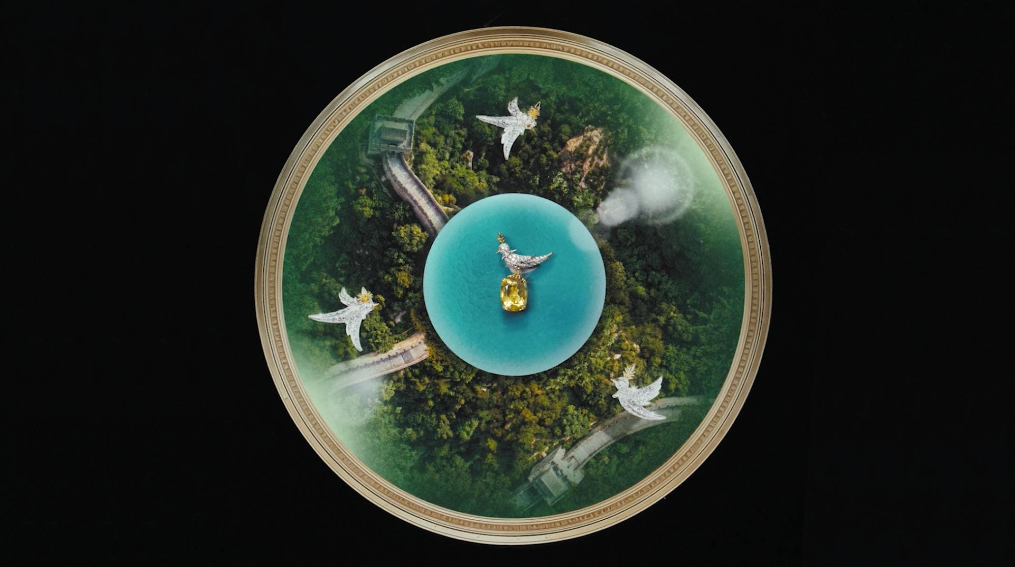 A Blue Beacon in Beijing: Inside Tiffany & Co.’s New Taikoo Li Sanlitun Flagship